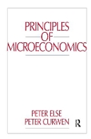 Book Cover for Principles of Microeconomics by Peter Curwen