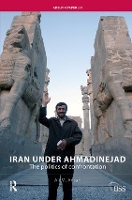 Book Cover for Iran under Ahmadinejad by Ali M. Ansari