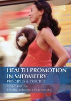 Book Cover for Health Promotion in Midwifery : Principles and practice by Jan Bowden