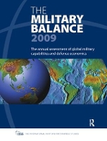 Book Cover for The Military Balance 2009 by IISS