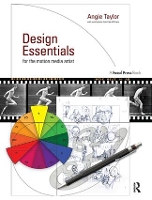 Book Cover for Design Essentials for the Motion Media Artist by Angie Taylor