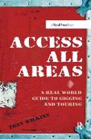 Book Cover for Access All Areas by Trev Wilkins