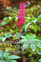 Book Cover for Natural Products Chemistry by Raymond Cooper