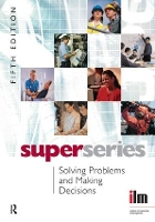 Book Cover for Solving Problems and Making Decisions by Institute of Leadership & Management