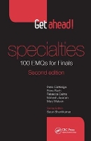 Book Cover for Get ahead! Specialties: 100 EMQs for Finals by Peter (Leeds General Infirmary, UK) Cartledge, Fiona (Leeds General Infirmary, UK) Bach, Rebecca Cairns, Mahesh Jayaram