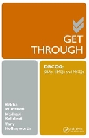 Book Cover for Get Through DRCOG by Rekha Wuntakal, Madhavi Kalidindi