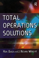 Book Cover for Total Operations Solutions by Ron Basu