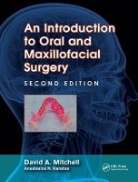 Book Cover for An Introduction to Oral and Maxillofacial Surgery by David Mitchell
