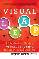 Book Cover for Visual Leap by Jesse Berg