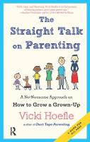 Book Cover for Straight Talk on Parenting by Vicki Hoefle