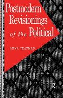 Book Cover for Postmodern Revisionings of the Political by Anna Yeatman