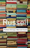 Book Cover for The Basic Writings of Bertrand Russell by Bertrand Russell