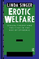 Book Cover for Erotic Welfare by Judith Butler