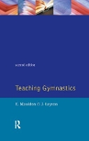 Book Cover for Teaching Gymnastics by Elizabeth Mauldon