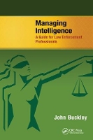 Book Cover for Managing Intelligence by John Buckley