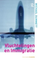 Book Cover for Vluchtelingen en immigratie by Sir Michael Dummett