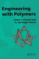 Book Cover for Engineering with Polymers, 2nd Edition by P. C. Powell