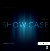 Book Cover for Show Case by Rafael Jaen