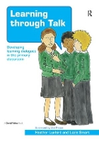 Book Cover for Learning through Talk by Heather Luxford