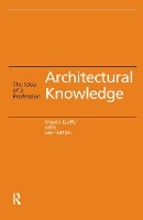 Book Cover for Architectural Knowledge by Francis Duffy