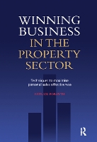 Book Cover for Winning Business in the Property Sector by Patrick Forsyth