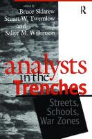 Book Cover for Analysts in the Trenches by Bruce Sklarew