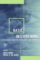 Book Cover for Basic Interviewing by Michel Hersen