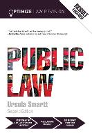 Book Cover for Optimize Public Law by Ursula Smartt