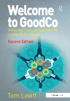 Book Cover for Welcome to GoodCo by Tom Levitt