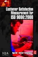 Book Cover for Customer Satisfaction Measurement for ISO 9000: 2000 by Bill Self