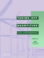 Book Cover for Taking Off Quantities: Civil Engineering by Bryan Spain