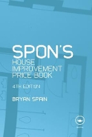 Book Cover for Spon's House Improvement Price Book by Bryan Spain