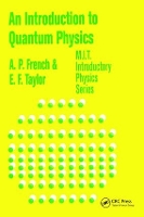 Book Cover for An Introduction to Quantum Physics by A.P. French