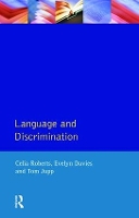 Book Cover for Language and Discrimination by Celia Roberts