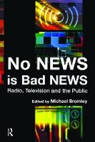 Book Cover for No News is Bad News by Michael Bromley