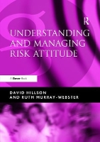 Book Cover for Understanding and Managing Risk Attitude by David Hillson