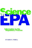 Book Cover for Science at EPA by Mark R. Powell