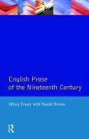 Book Cover for English Prose of the Nineteenth Century by Hilary Fraser