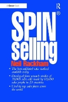 Book Cover for SPIN® -Selling by Neil Rackham