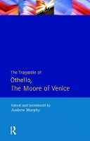Book Cover for The Tragedie of Othello, the Moor of Venice by William Shakespeare