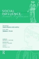 Book Cover for Social Influence and Creativity by Marlene Turner