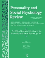 Book Cover for Personality and Social Psychology at the Interface by Marilynn B. Brewer