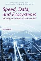 Book Cover for Speed, Data, and Ecosystems by Jan Bosch