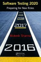 Book Cover for Software Testing 2020 by Mukesh Sharma