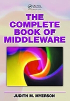 Book Cover for The Complete Book of Middleware by Judith M. Myerson