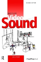 Book Cover for Basics of Video Sound by Des Lyver