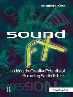 Book Cover for Sound FX by Alex Case