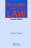 Book Cover for Recreation and the Law by Ms V Collins