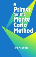 Book Cover for A Primer for the Monte Carlo Method by Ilya M. Sobol