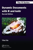 Book Cover for Dynamic Documents with R and knitr by Yihui Xie